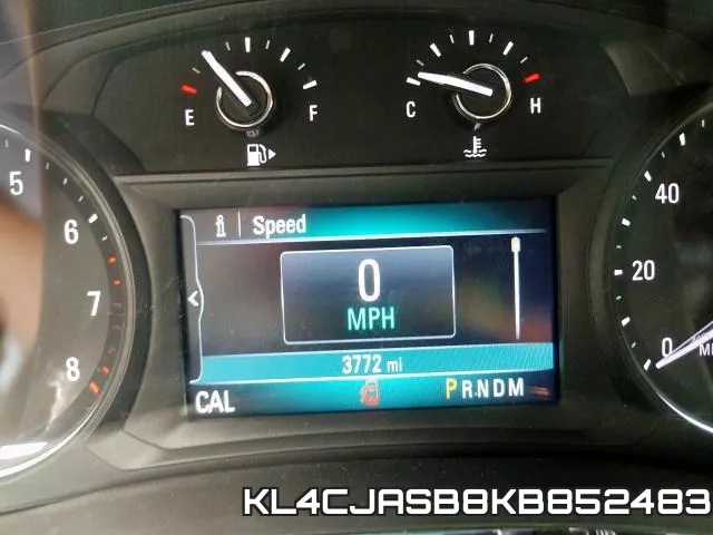 KL4CJASB8KB852483 фото 7