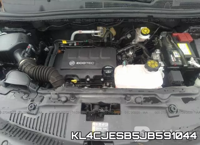 KL4CJESB5JB591044 фото 2