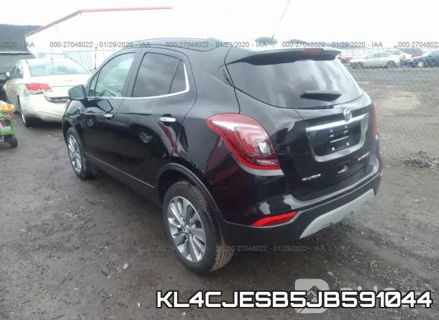 KL4CJESB5JB591044 фото 3