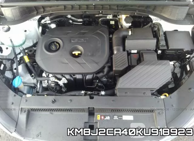KM8J2CA40KU918923 фото 2