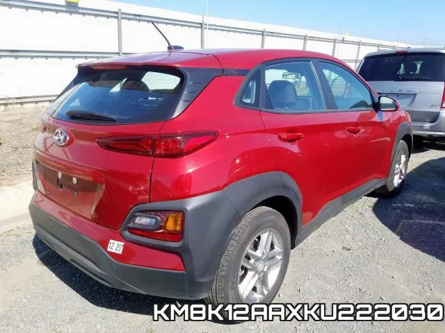 KM8K12AAXKU222030 фото 4