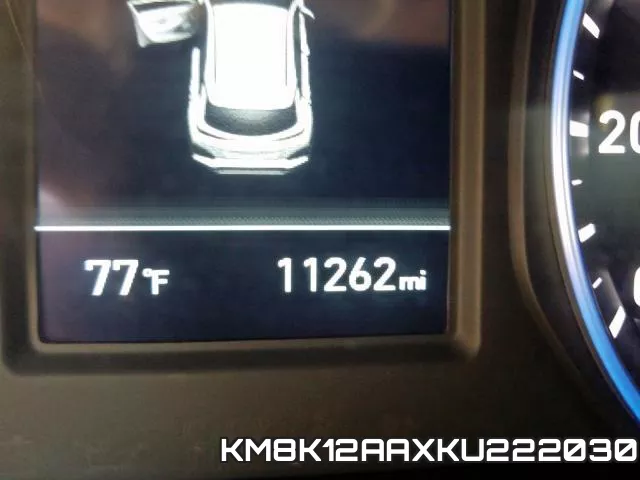 KM8K12AAXKU222030 фото 6