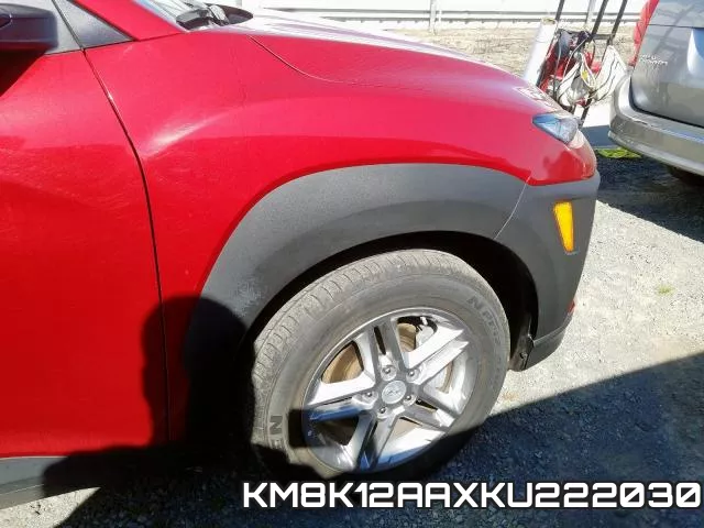 KM8K12AAXKU222030 фото 7
