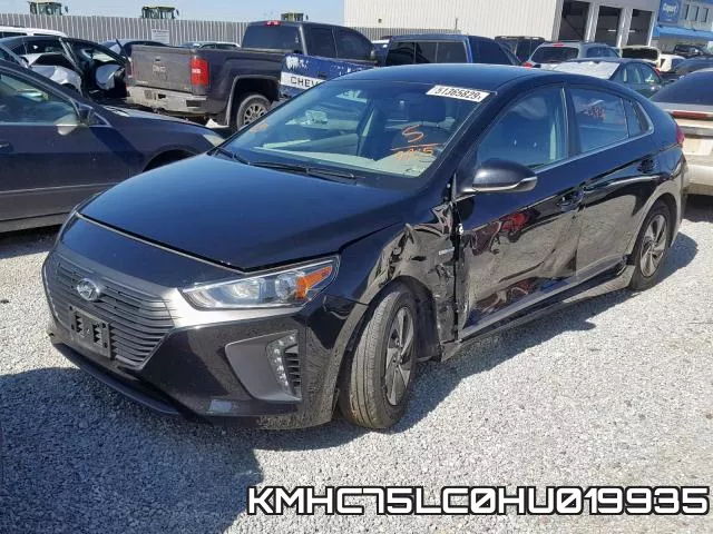 KMHC75LC0HU019935 фото 2