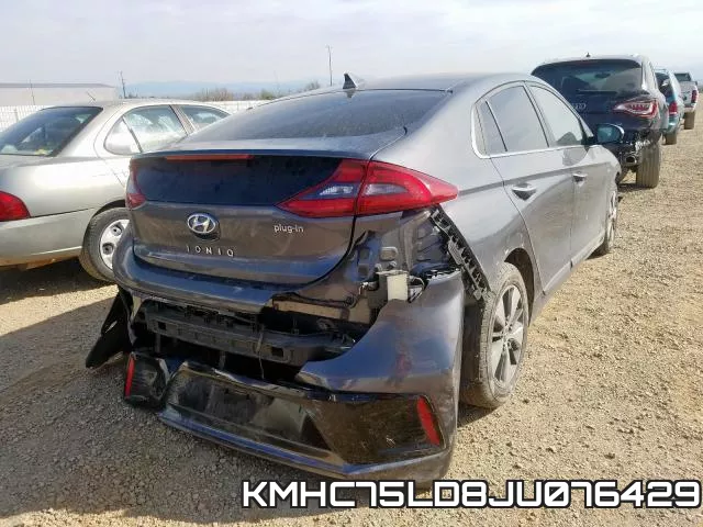 KMHC75LD8JU076429 фото 3