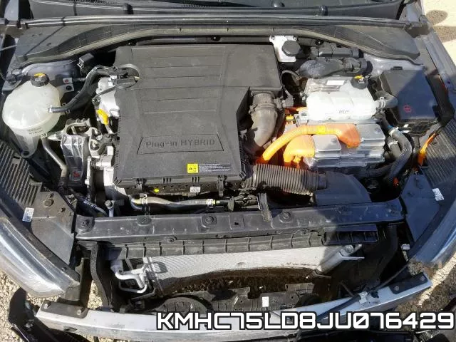 KMHC75LD8JU076429 фото 4