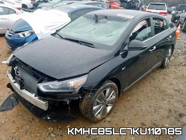 KMHC85LC7KU110785 фото 2