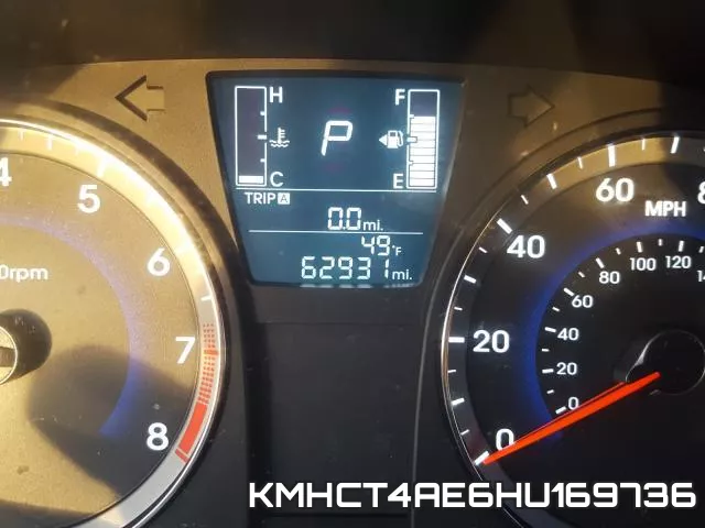 KMHCT4AE6HU169736 фото 4