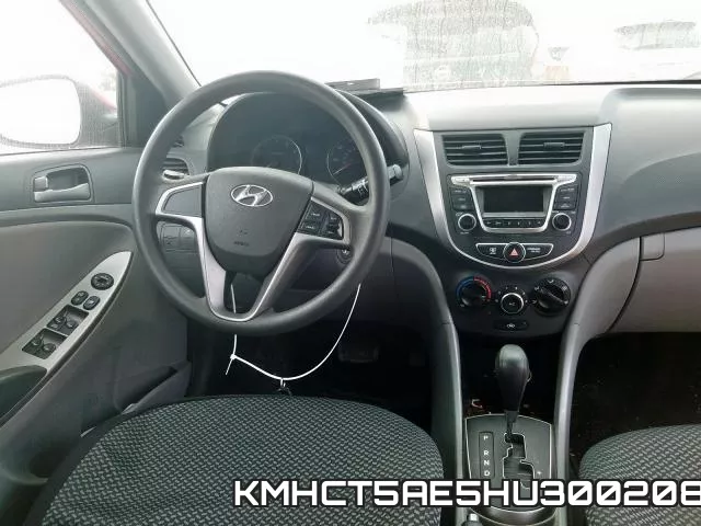 KMHCT5AE5HU300208 фото 6
