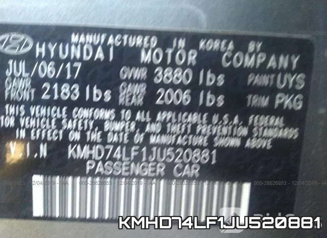 KMHD74LF1JU520881 фото 5