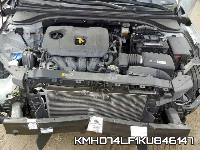 KMHD74LF1KU846147 фото 6