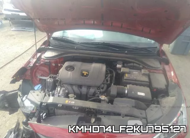 KMHD74LF2KU795127 фото 2