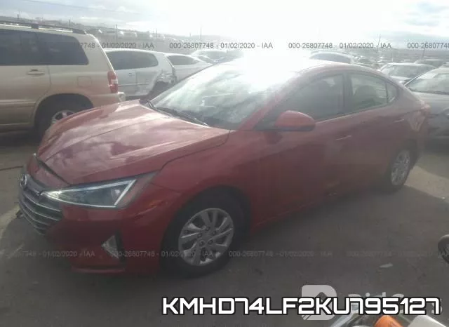 KMHD74LF2KU795127 фото 3