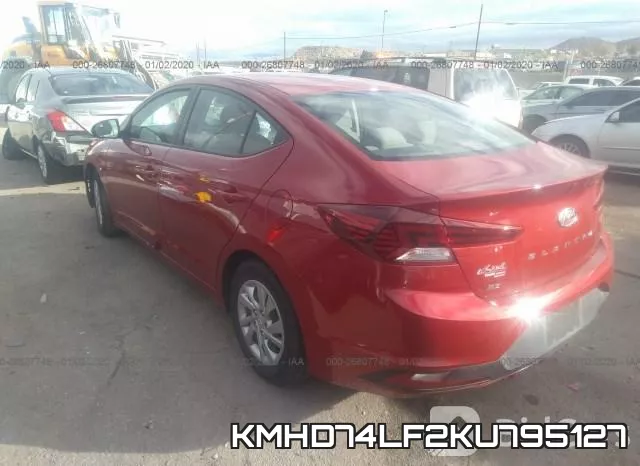 KMHD74LF2KU795127 фото 4