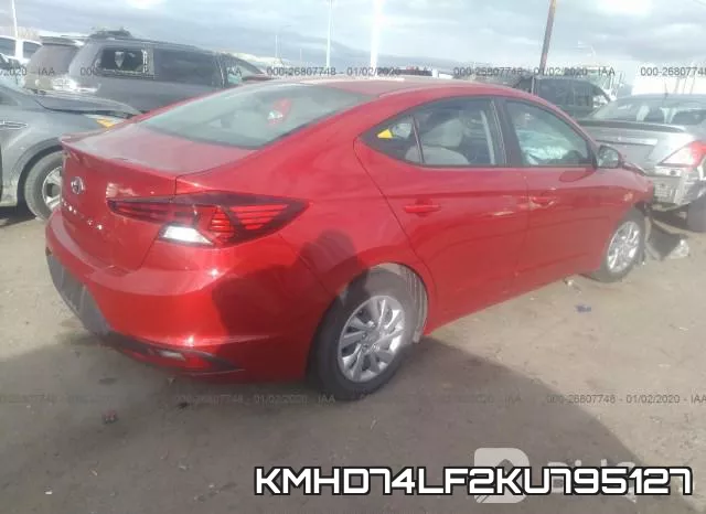 KMHD74LF2KU795127 фото 5