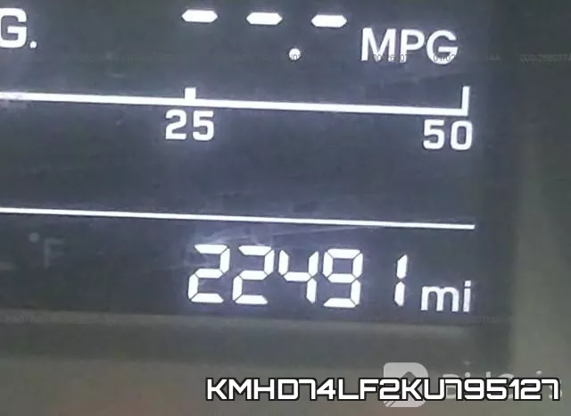 KMHD74LF2KU795127 фото 6
