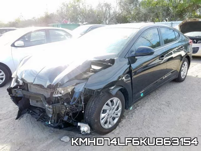 KMHD74LF6KU863154 фото 3