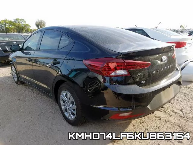 KMHD74LF6KU863154 фото 4