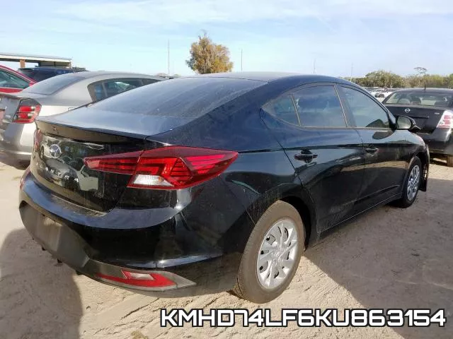 KMHD74LF6KU863154 фото 5