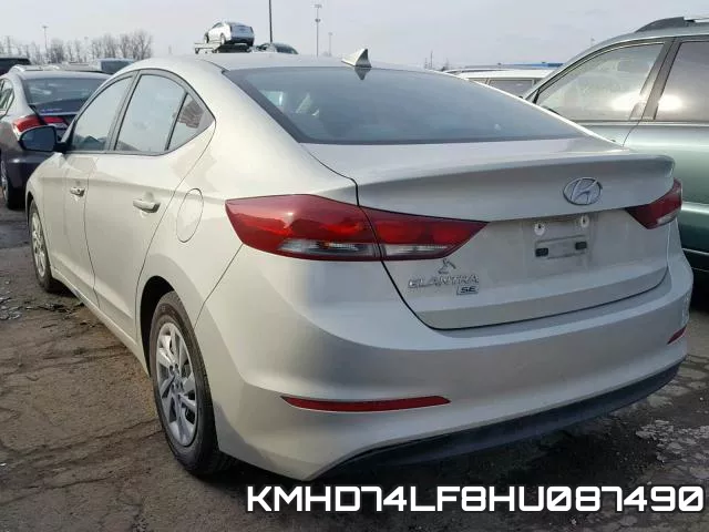 KMHD74LF8HU087490 фото 2