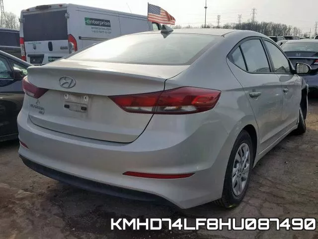 KMHD74LF8HU087490 фото 3