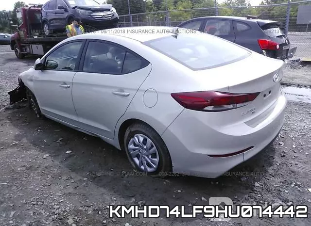 KMHD74LF9HU074442 фото 2