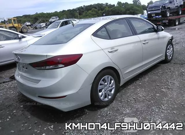 KMHD74LF9HU074442 фото 3