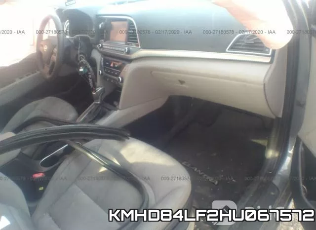 KMHD84LF2HU067572 фото 6