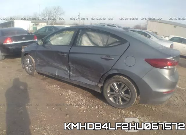 KMHD84LF2HU067572 фото 7