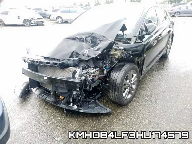 KMHD84LF3HU174579 фото 3