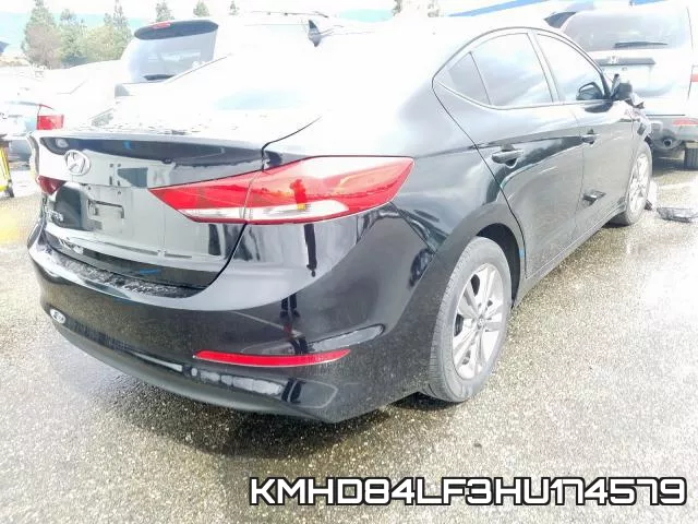 KMHD84LF3HU174579 фото 4