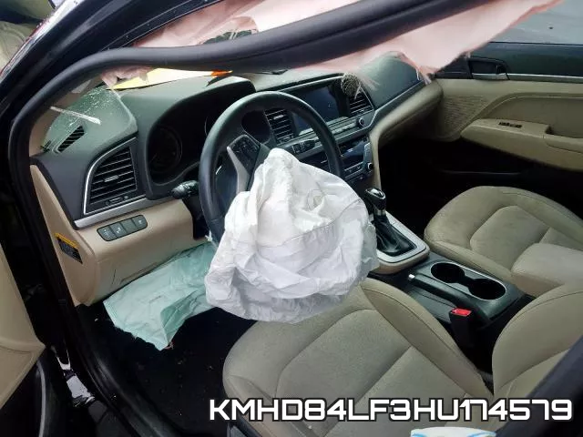 KMHD84LF3HU174579 фото 6