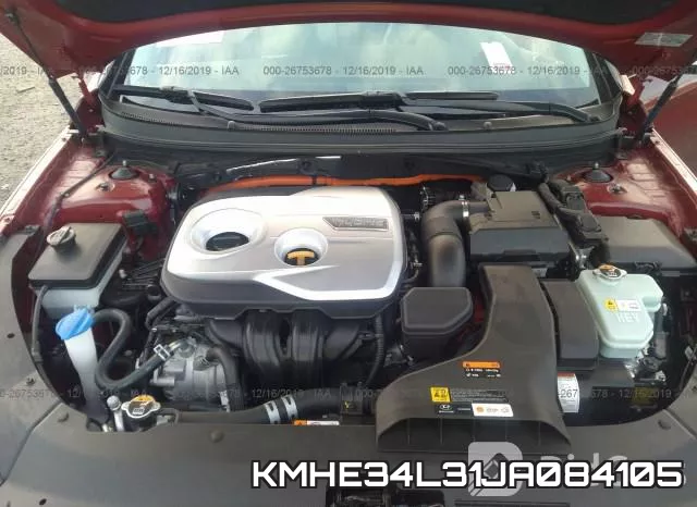 KMHE34L31JA084105 фото 2