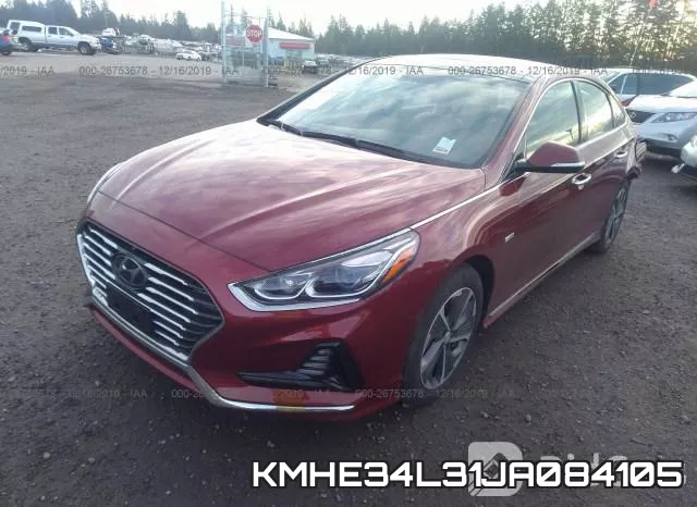 KMHE34L31JA084105 фото 3