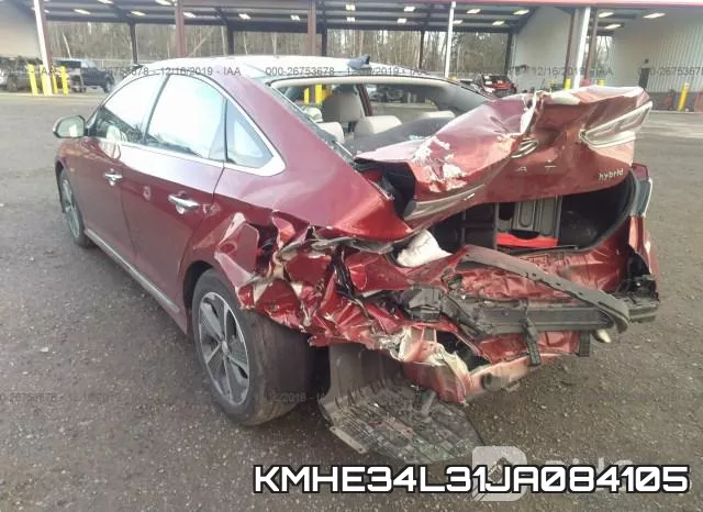 KMHE34L31JA084105 фото 4