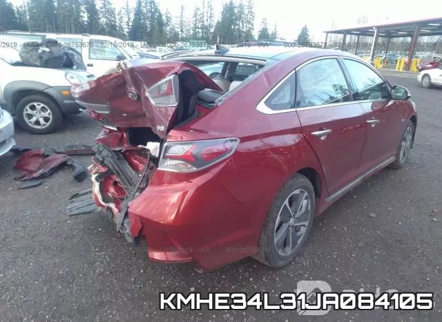 KMHE34L31JA084105 фото 5