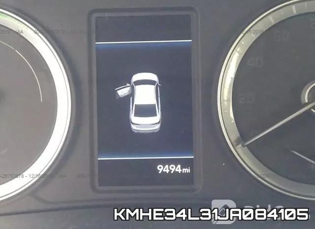 KMHE34L31JA084105 фото 6