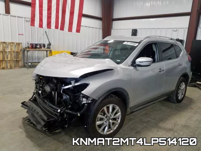 KNMAT2MT4LP514120 фото 2
