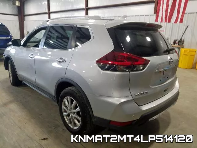 KNMAT2MT4LP514120 фото 3