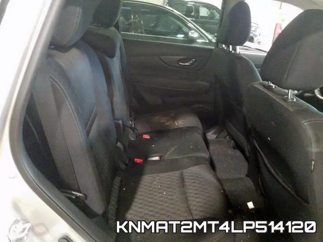 KNMAT2MT4LP514120 фото 6