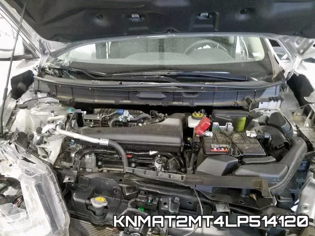 KNMAT2MT4LP514120 фото 7