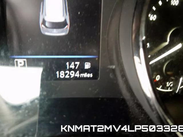 KNMAT2MV4LP503328 фото 6