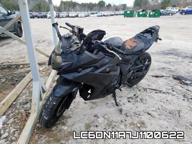 LC6DN11A7J1100622 фото 2