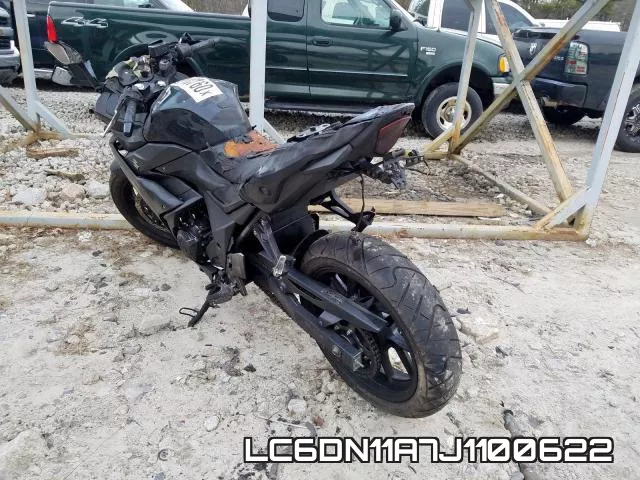 LC6DN11A7J1100622 фото 3