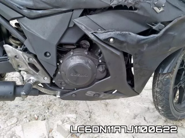 LC6DN11A7J1100622 фото 5