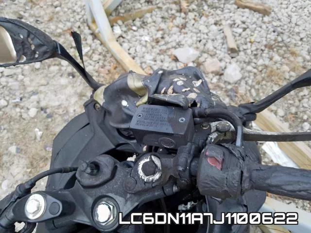 LC6DN11A7J1100622 фото 6