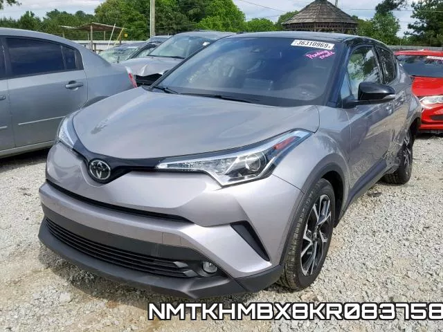 NMTKHMBX8KR083758 фото 3
