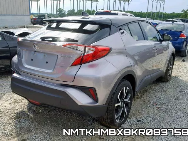 NMTKHMBX8KR083758 фото 4