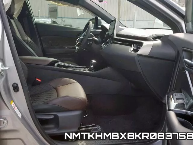 NMTKHMBX8KR083758 фото 5