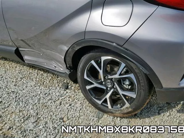 NMTKHMBX8KR083758 фото 7